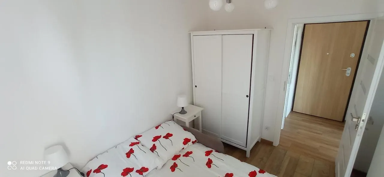 Aura 40 Apartment W Gdansku