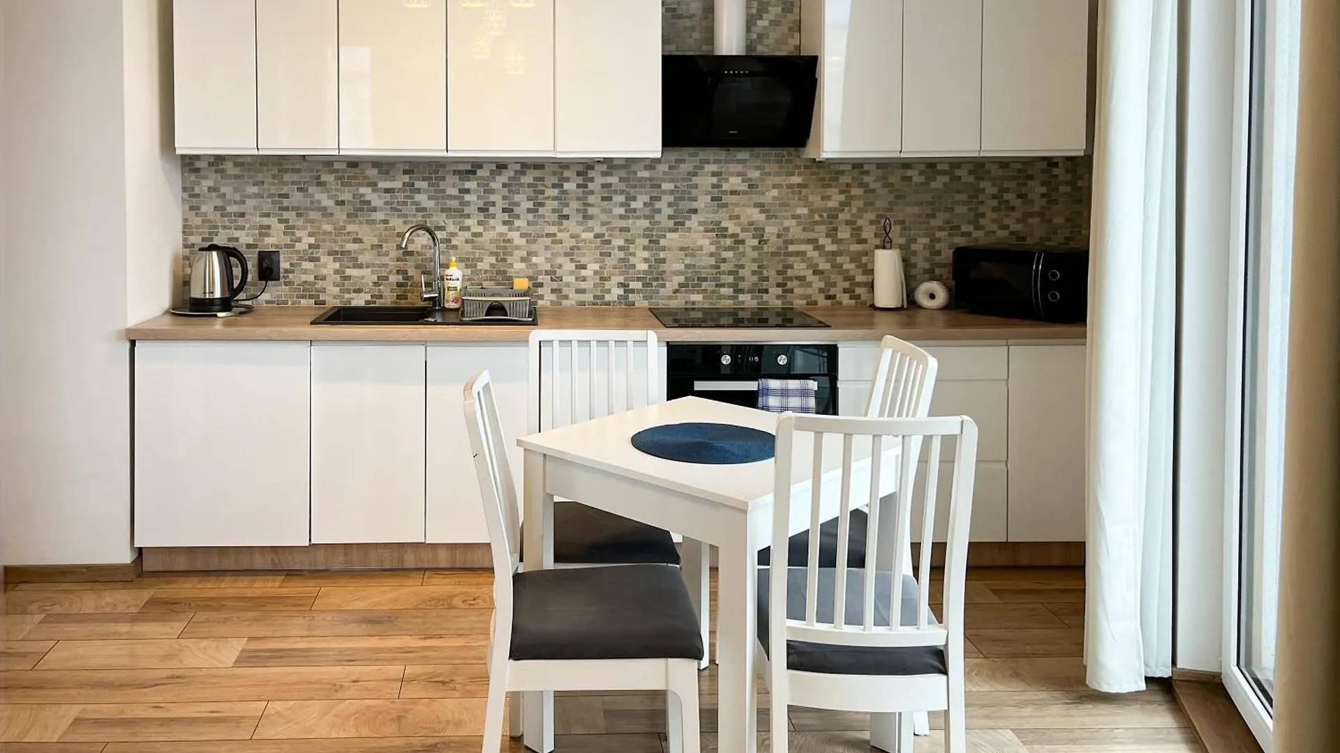 Aura 40 Apartment W Gdansku  Gdansk